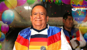 “Chapulín el Dulce”, leyenda viva de la música chicha en el Perú: “Nosotros llevamos más gente que los Rolling Stones”