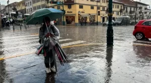 Senamhi activa alerta amarilla en Lima y la costa por lluvias ligeras a moderadas